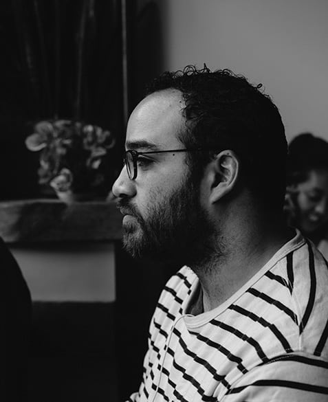 Mazi Razani sat down with Visitor Assembly to talk about his life in coffee and at Blueprint.