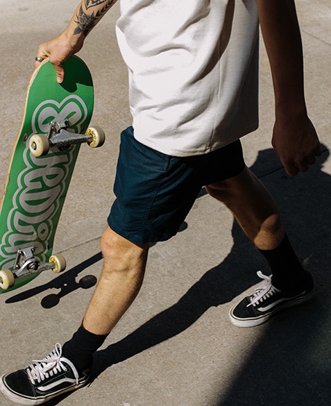 Mazi Razani tracks roast development while roasting at Blueprint Coffee using the program Cropster.