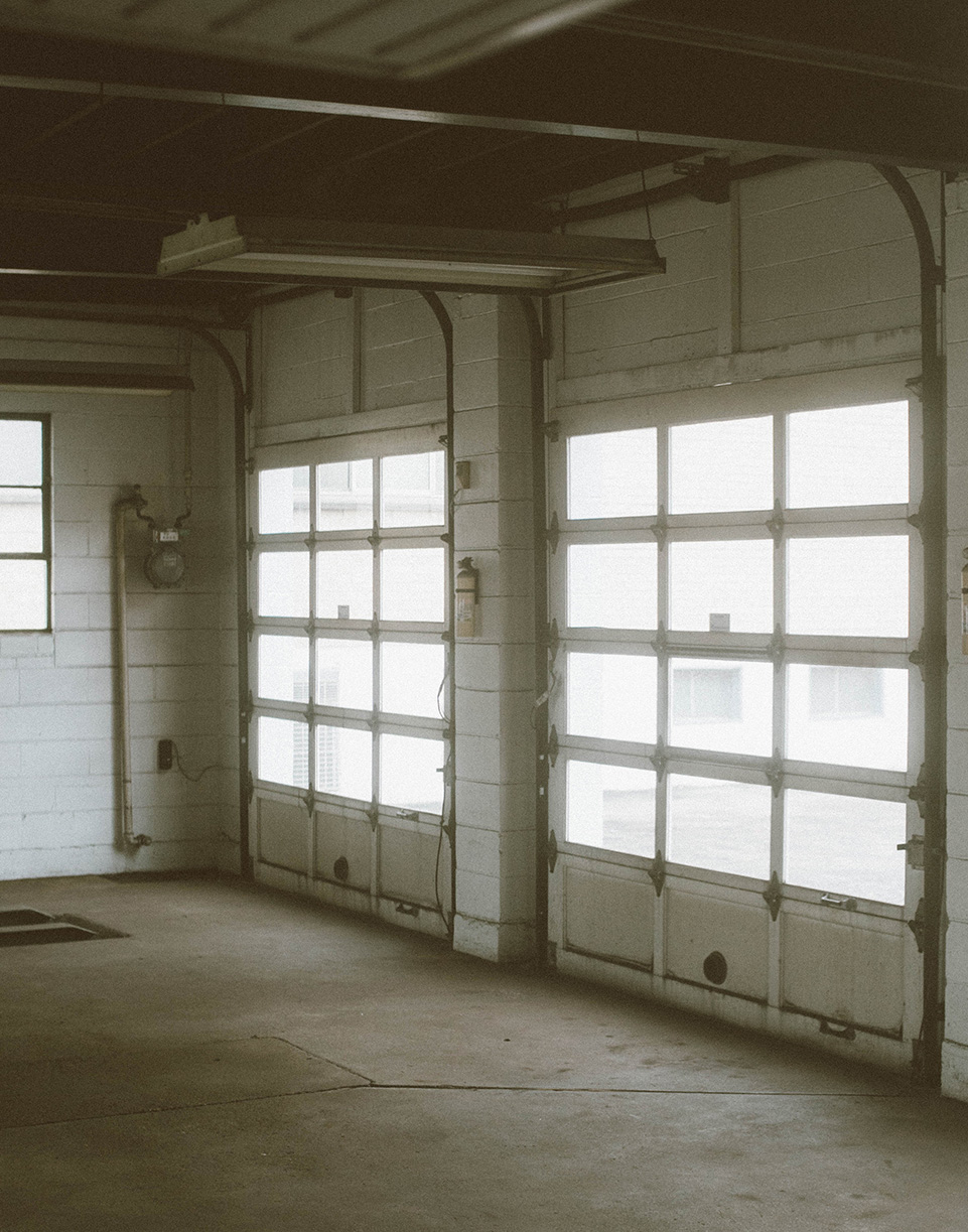 Inside the space at the new Blueprint Watson Rd. location.