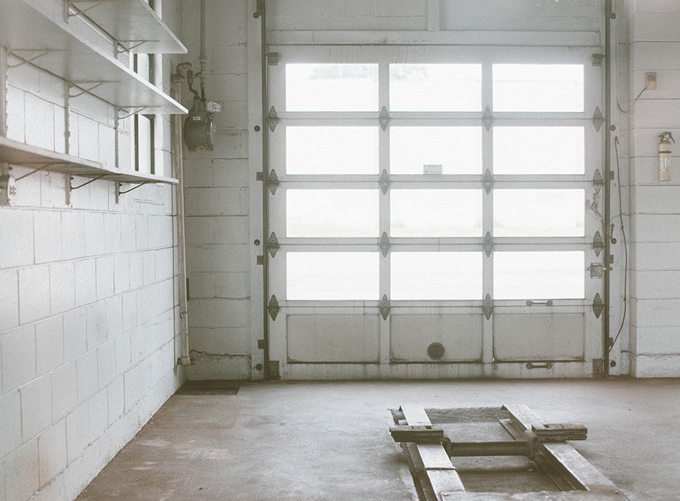 More interior photos of the Watson Rd. Blueprint location.