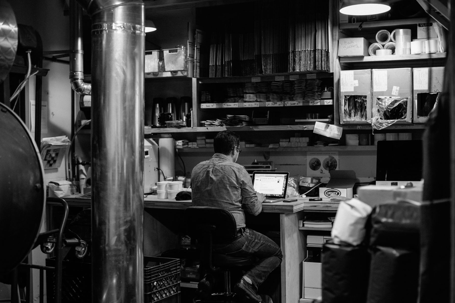 Staying connected to our partners at origin and relevant among our peers challenges us to continue to evolve at Blueprint.
