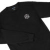 The front of the long-sleeved shirt features a white Blueprint cube logo on the left breast.